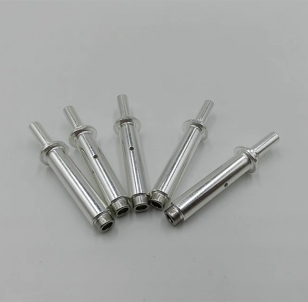 Precision Torsion Spring Pins
